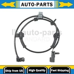 Front Abs Wheel Speed Sensor For 2003-2006 Chevrolet Trailblazer Ext 5.3L. Fixed Price $70.64.