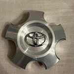 For 2008 2019 Toyota Tundra Sequoia Machined Wheel Center Cap 42603-0C100 New. Fixed Price $21.99.
