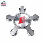 Audi A3 A4 A5 A6 A7 A8 Q5 Q7 Wheel Cap Gray S Line 4F0601165N. Fixed Price $25.77.