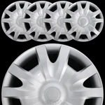 Fits Nissan Quest 2004-2017 New 16" Wheel Covers Snap On Full Rim Hub Caps R16. Fixed Price $69.99.