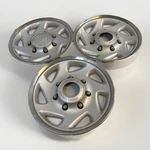 1999-2005 Ford F-250 Excursion Wheel Cover Hubcap 4C34-1130-AA Oem. Fixed Price $179.99.