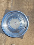 4 Genuine 1978 Cadillac Deville Fleetwood Metal Hubcaps.. Fixed Price $275.00.