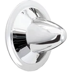 Wheel Vintiques 1025 Bullet Hub Cap, 5.5 TALL/7 Id, Chrome. Fixed Price $70.99.
