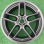 Factory Dodge Demon 170 Wheel Challenger Srt Oem 18 X Front Rim 68595007AB. Fixed Price $599.00.