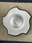 One 1993-1997 16" Eagle Vision Silver Center Cap 4582170 58958 Free Shipping!!!. Fixed Price $22.50.