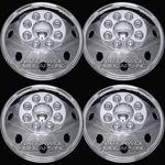 For Sprinter 1500 2500 3500 4500 Van 16" Chrome Wheel Covers Full Rim Hub Caps. Fixed Price $119.99.