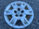(1) Nissan Altima 16" Oem Wheel Cover Hub Cap 40315 ZB100 2005-2006 Silver. Fixed Price $19.95.