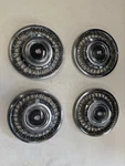 85-88 Oldsmobile Eighty / Ninety Hubcaps 4098B. Fixed Price $135.00.