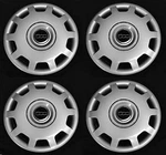 Set (4PCS) Wheel Covers Fits 500 2010 - 2016 Pop Abarth 15" Hubcap Rim New. Fixed Price $125.00.