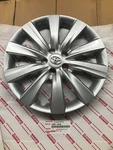 11-13 Corolla Le 16" Wheel Cover Hub Cap 42621-02130 Genuine Toyota. Fixed Price $81.74.