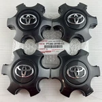 Of 16-22 Toyota Tacoma Oem Center Cap 42603 YY290 New Charcoal PT280-35160 -cc. Fixed Price $109.74.