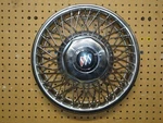 1989-1991 Buick Electra Lesabre Park Ave 1111A 14" Wire Wheel Cover Hubcap. Fixed Price $49.95.