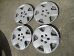 Used 2008-2010 Dodge Avenger Wheel Cover 16 Hub Cap 05272552AA Mopar Set Of 4. Fixed Price $159.95.