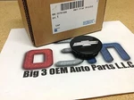 Chevrolet Camaro Volt Black W/ Silver Bow Tie Wheel Center Cap New Oem 22791586. Fixed Price $77.89.