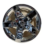 08-17 Chevrolet Malibu Set Of 4 17" Wheel Chrome Covers. Brand New 3277.. Fixed Price $131.45.