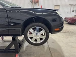 02-05 Ford Thunderbird Passenger Right Front Fender Evening Black Ua. Fixed Price $200.00.