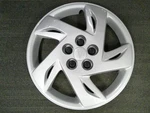 1999-2002 Pontiac Sunfire 15" Oem Silver Wheel Cover 9593211 Pa 5127 ONE/1. Fixed Price $35.00.