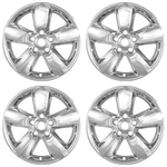 4 Chrome 20" Wheel Skins Hub Caps Spoke For Dodge Ram 1500 Truck Alloy Rim. Fixed Price $108.99.
