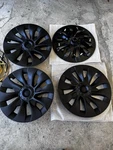 Vevor Hubcaps Wheel Covers Rim 18" Set Of 4 Fits 2017-2023 Tesla Model. Fixed Price $62.99.