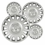 Set Of 4 Hubcaps 16 Inch Silver Abs Wheel Covers For 2002 - 2006 Toyota Camry. Fixed Price $54.95.