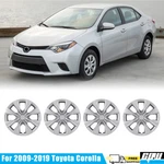 15" Pp Hubcap Wheel Covers Compatible With 2009-2019 Toyota Corolla 15'' Cab. Fixed Price $43.99.