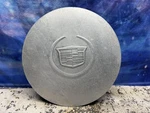 #l 2002-2006 Cadillac Escalade Machined Oem Center Cap 9593887 15040220. Fixed Price $21.99.