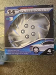 Classic Series Inch Silver Wheel Covers Vehicle Accessories KT957-14S/L New. Fixed Price $50.99.