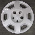 2009-2012 Dodge Journey 16" Oem Silver Wheel Cover 1BG69TRMAA 8035 ONE/1. Fixed Price $35.00.