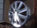 Wheel 18X7 Alloy 10 Spoke SPEED3 Fits 07-09 Mazda 2112729. Fixed Price $134.80.