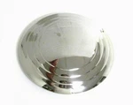 Ford Smooth Stainless Steel Hubcap With Rings 1932-1935. Fixed Price $33.99.