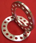 1/2" Billet Aluminum Wheel Spacers Lug Duramax Chevy Silverado Hd 8X180. Fixed Price $79.99.