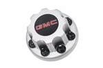 Genuine Gm Sparkle Silver Center Cap With Bowtie Logo 15727139. Fixed Price $134.66.