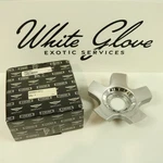 Nos Bentley Continental Gtc Wheel Center Cap 3W0601161J. Fixed Price $369.99.