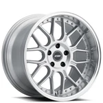 18X8.5" Esr Wheels CS18 Hyper Silver Jdm Style Rims. Fixed Price $1192.00.