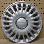 (1) 1993-1995 Subaru Impreza 21 Slot Hubcap 14" Wheel Cover 60522 28811FA090. Fixed Price $19.95.