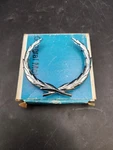 74 75 76 77 78 Cadillac Eldorado Fleetwood Hubcap Wheel Cover Wreath Emblem Nos. Fixed Price $75.00.