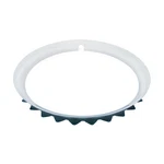 United Pacific A6224-8 15" Polished Ss Contoured Beauty Wheel Rim. Fixed Price $37.99.