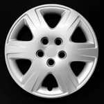 15" Hubcap Wheel Cover Replacement For 2005-2008 Toyota Corolla (1-PIECE) #61133. Fixed Price $24.00.
