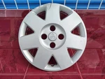 2002-2003 Mitsubishi Lancer 7-SPOKE 14" Hubcap (1) Wheel Cover Oem # MR519251-01. Fixed Price $37.99.