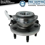 Complete Front Wheel Hub & Bearing Ford Ranger Mazda - 4X4 Awd W/ Abs. Fixed Price $63.12.