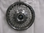 Wheel Cover Wire Type Early Fits 86-90 Century 202687. Fixed Price $49.99.