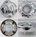 Ford F350 2005-2026 Oem Chrome Front Wheel Hubcap HC3Z-1130-AA 10477 #1. Fixed Price $79.99.