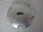 Oem Contour 1996 -97 Spoke Sport Wheel Sparkle Silver Center Cap & Ford Emblem. Fixed Price $30.00.