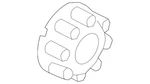 Genuine Ford Wheel Cap HC3Z-1130-K. Fixed Price $120.18.