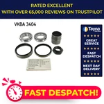 Wheel Bearing Kit Fits Mercedes MB100 W631 2.4D Front 88 To OM616.963 Skf New. Fixed Price $80.24.