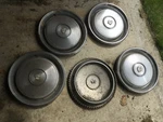 70 Cadillac 15" Five Four Plus One. Fixed Price $88.00.