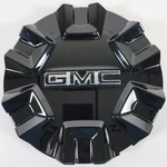 One 2024-2026 Gmc Sierra Ev Denali 85122983 Black Center Cap # 86598448. Fixed Price $44.99.