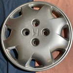 Honda Accord Hubcap 15" Spoke Wheel Cover 44733-S84-A100 1998-2002 Oem (1). Fixed Price $89.99.