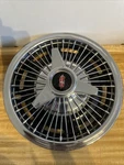1966 Oldsmobile F85 Wire Type 3 Spinner Slot 14 Hubcap Wheel Cover Oem Gm !. Fixed Price $29.95.