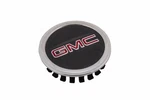 Genuine Button Style Center Cap With Gmc Logo 09597722. Fixed Price $37.45.